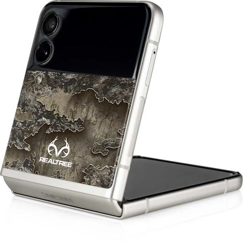 RealTree Excape Camo Galaxy Z Flip4 5G Skin